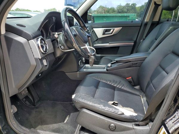 2014 MERCEDES-BENZ GLK GLK350