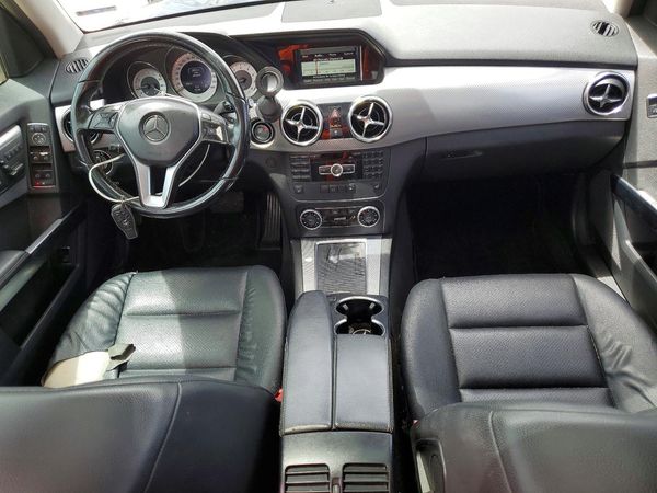 2014 MERCEDES-BENZ GLK GLK350