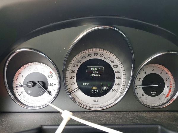 2014 MERCEDES-BENZ GLK GLK350