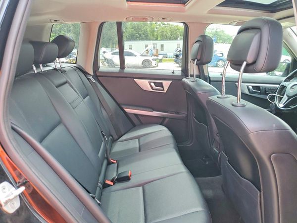 2014 MERCEDES-BENZ GLK GLK350