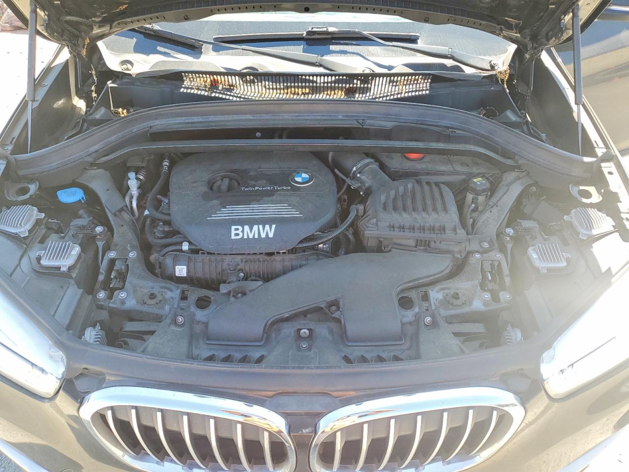 2018 BMW X1 xDrive28i