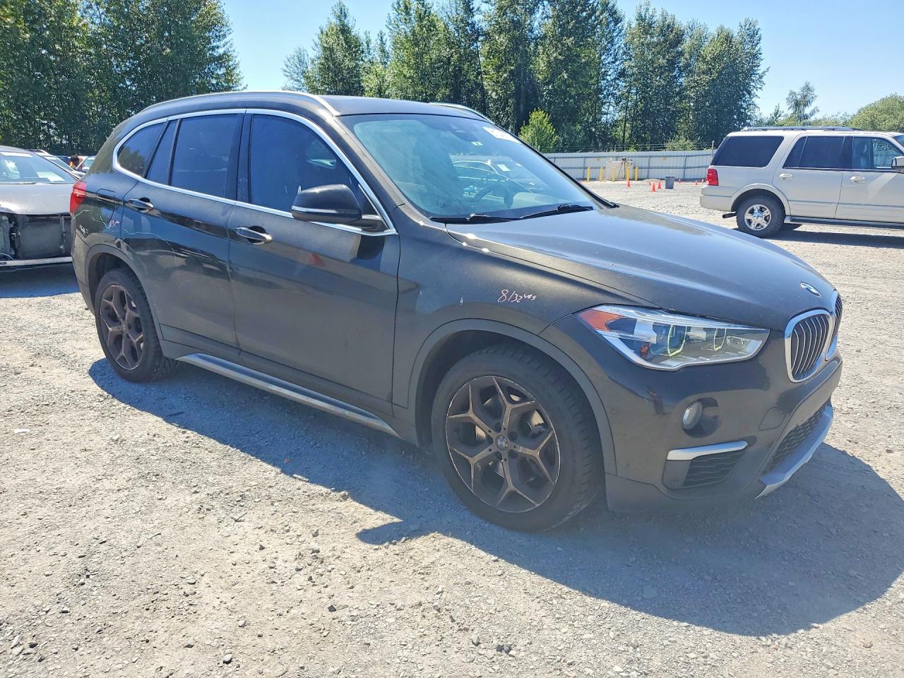 2018 BMW X1 xDrive28i