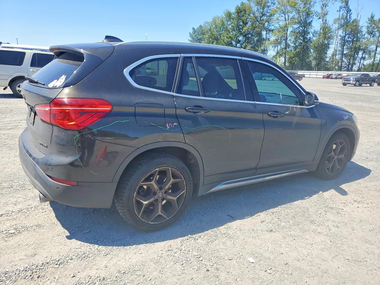 2018 BMW X1 xDrive28i