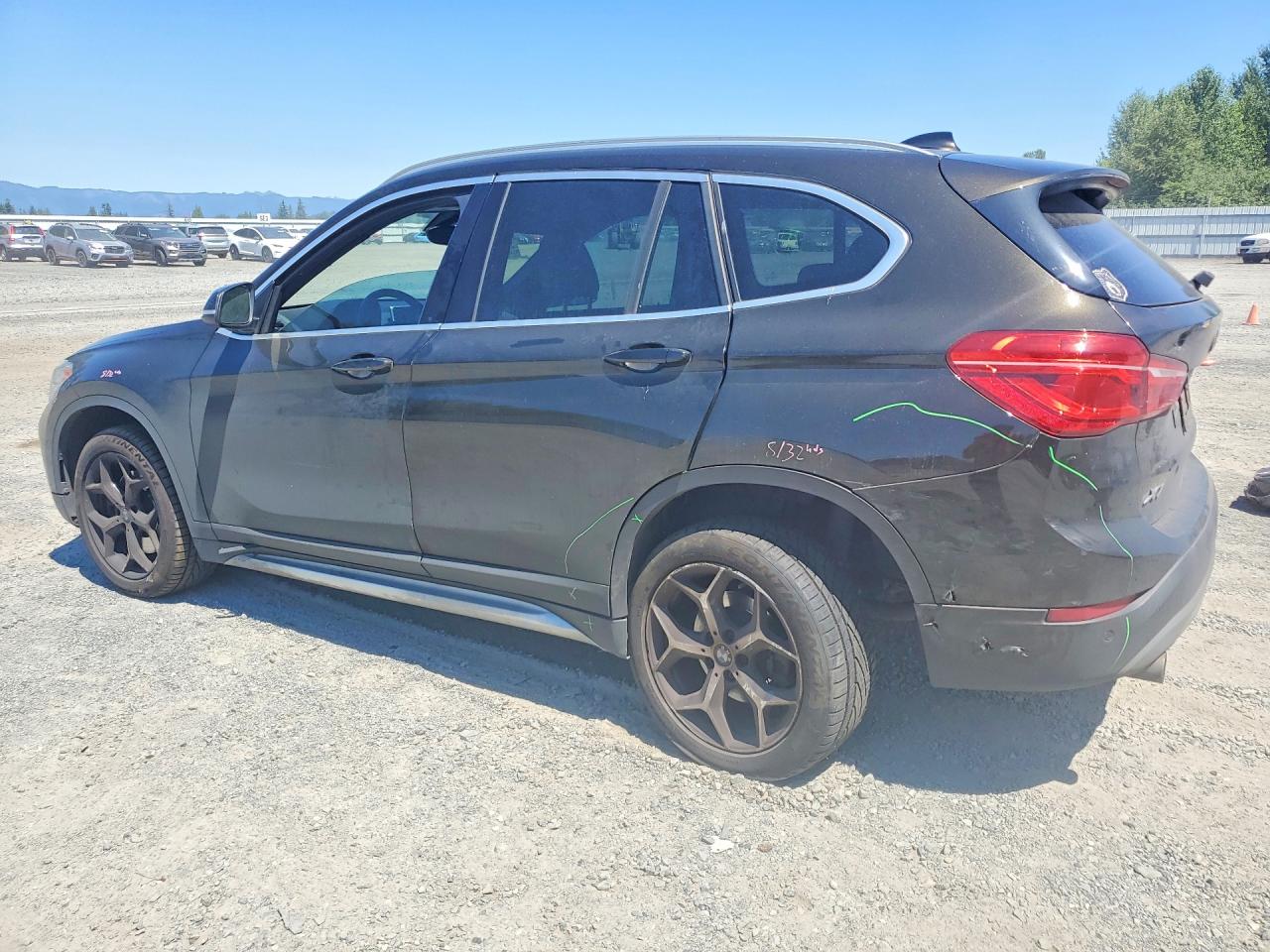 2018 BMW X1 xDrive28i