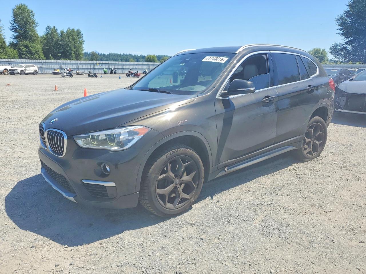2018 BMW X1 xDrive28i