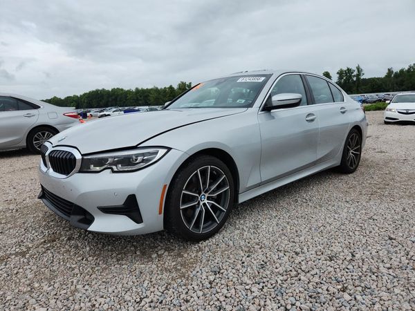 2020 BMW 330I