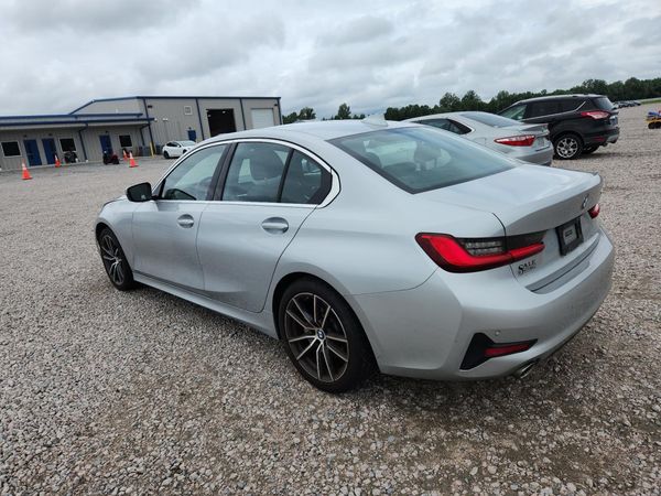 2020 BMW 330I