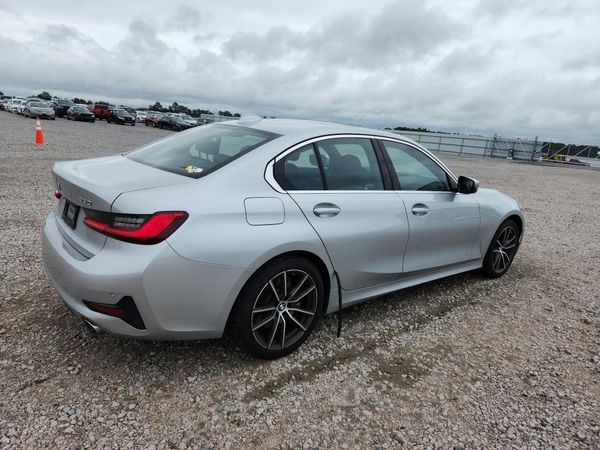 2020 BMW 330I