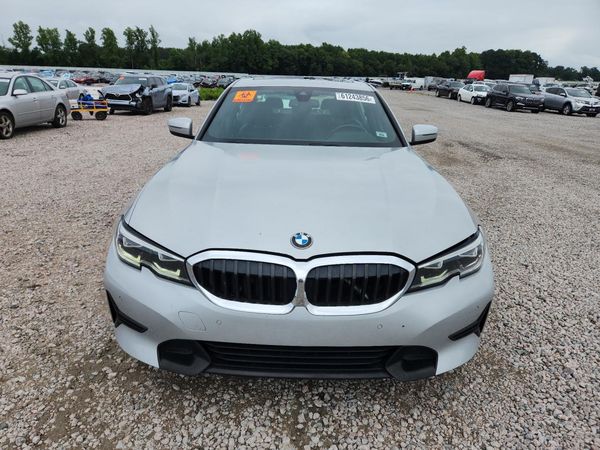 2020 BMW 330I