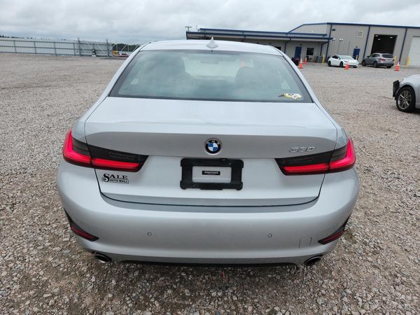2020 BMW 330I
