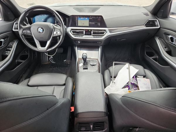 2020 BMW 330I