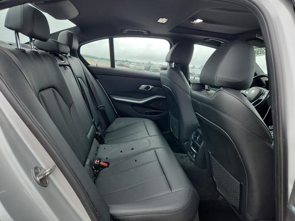 2020 BMW 330I