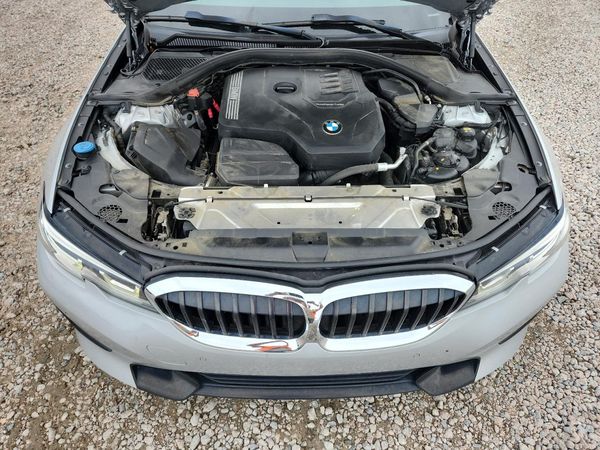 2020 BMW 330I