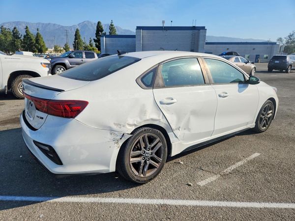2020 KIA FORTE GT Line