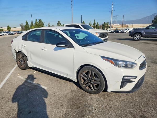 2020 KIA FORTE GT Line