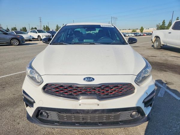 2020 KIA FORTE GT Line