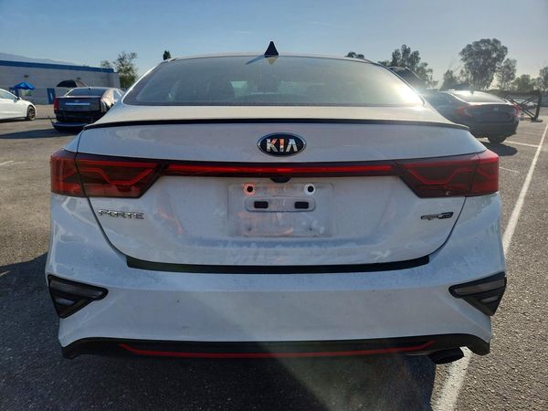 2020 KIA FORTE GT Line