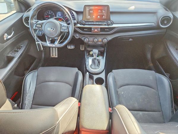 2020 KIA FORTE GT Line