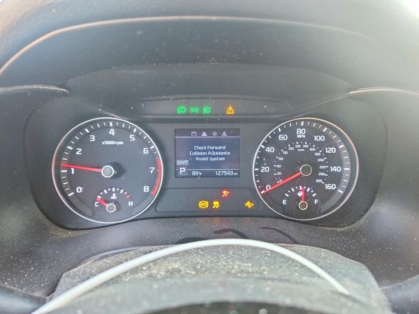 2020 KIA FORTE GT Line