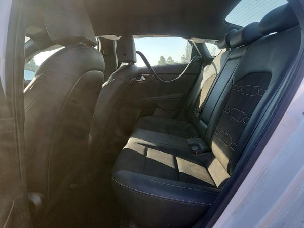 2020 KIA FORTE GT Line