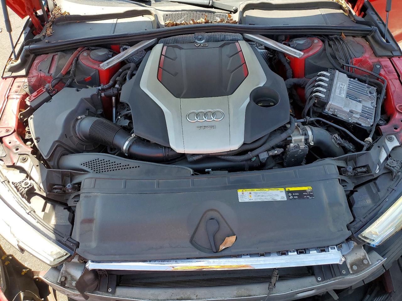 2018 AUDI S4