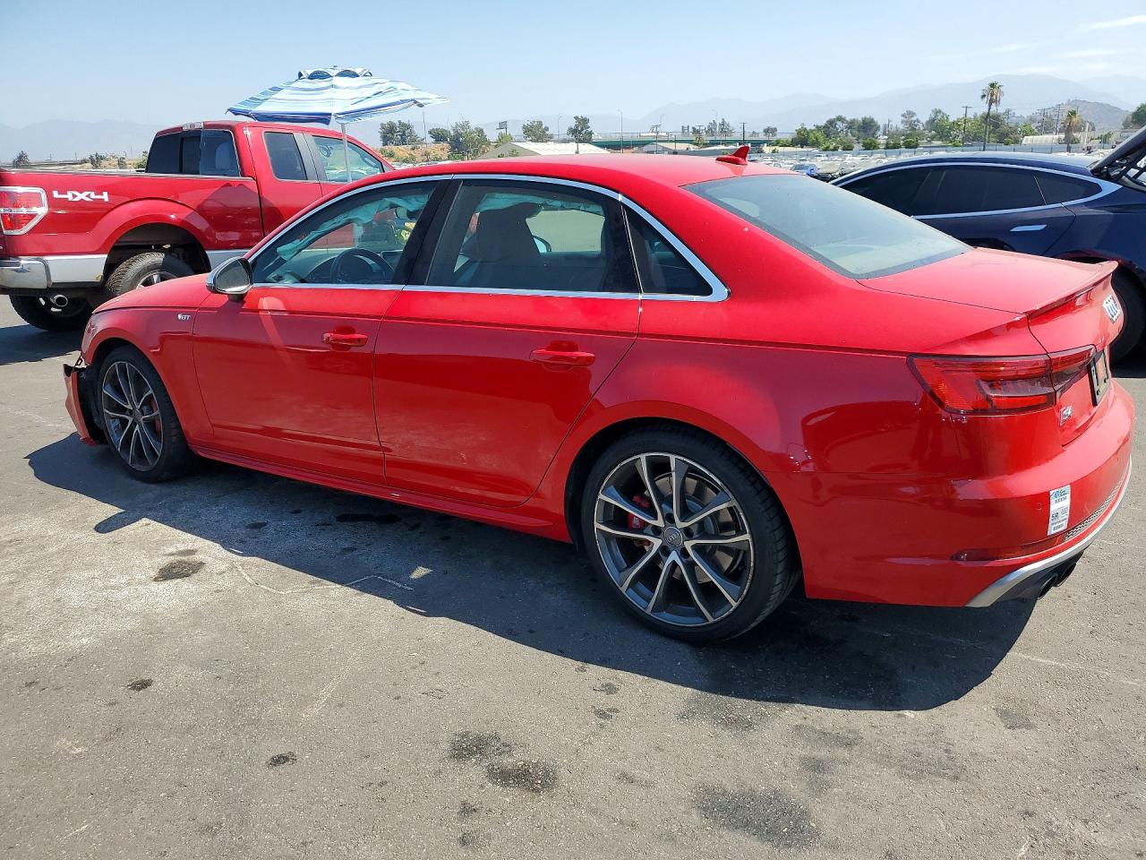 2018 AUDI S4
