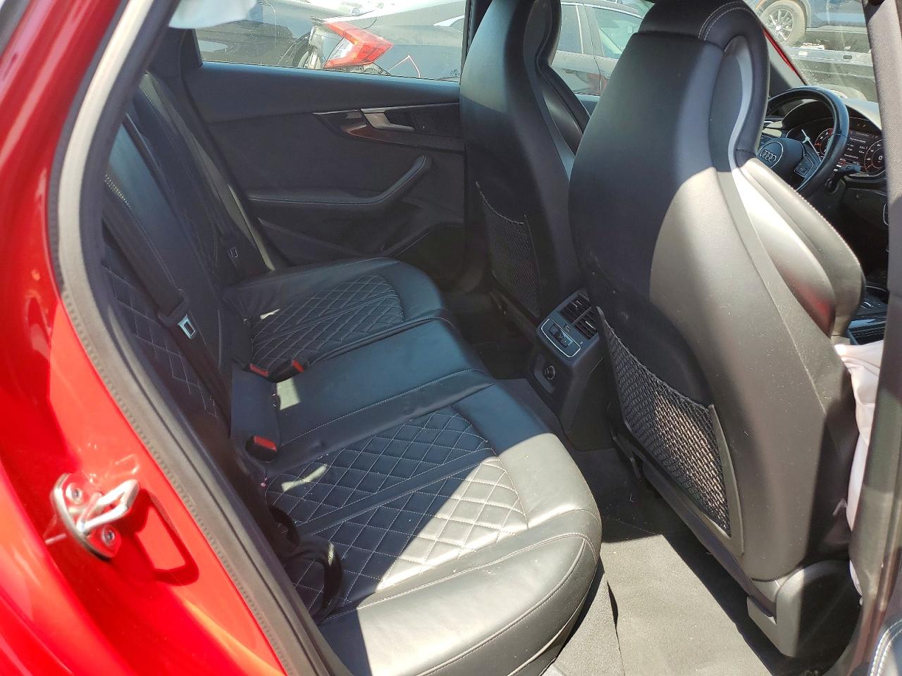 2018 AUDI S4