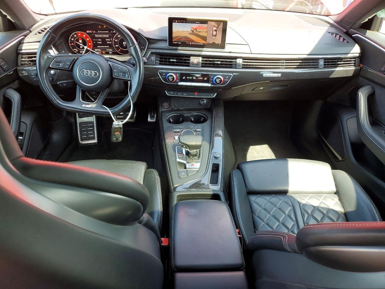 2018 AUDI S4