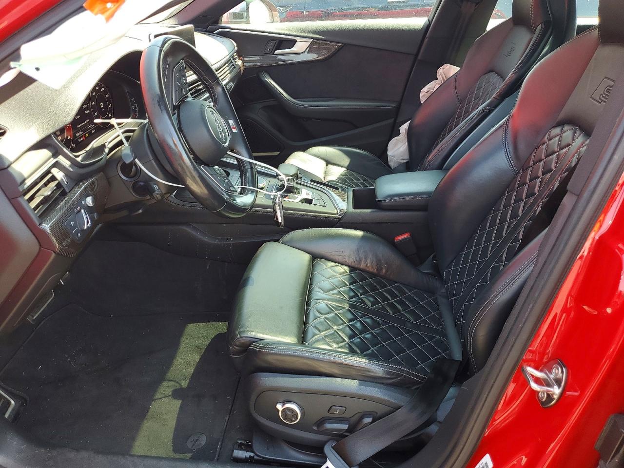 2018 AUDI S4