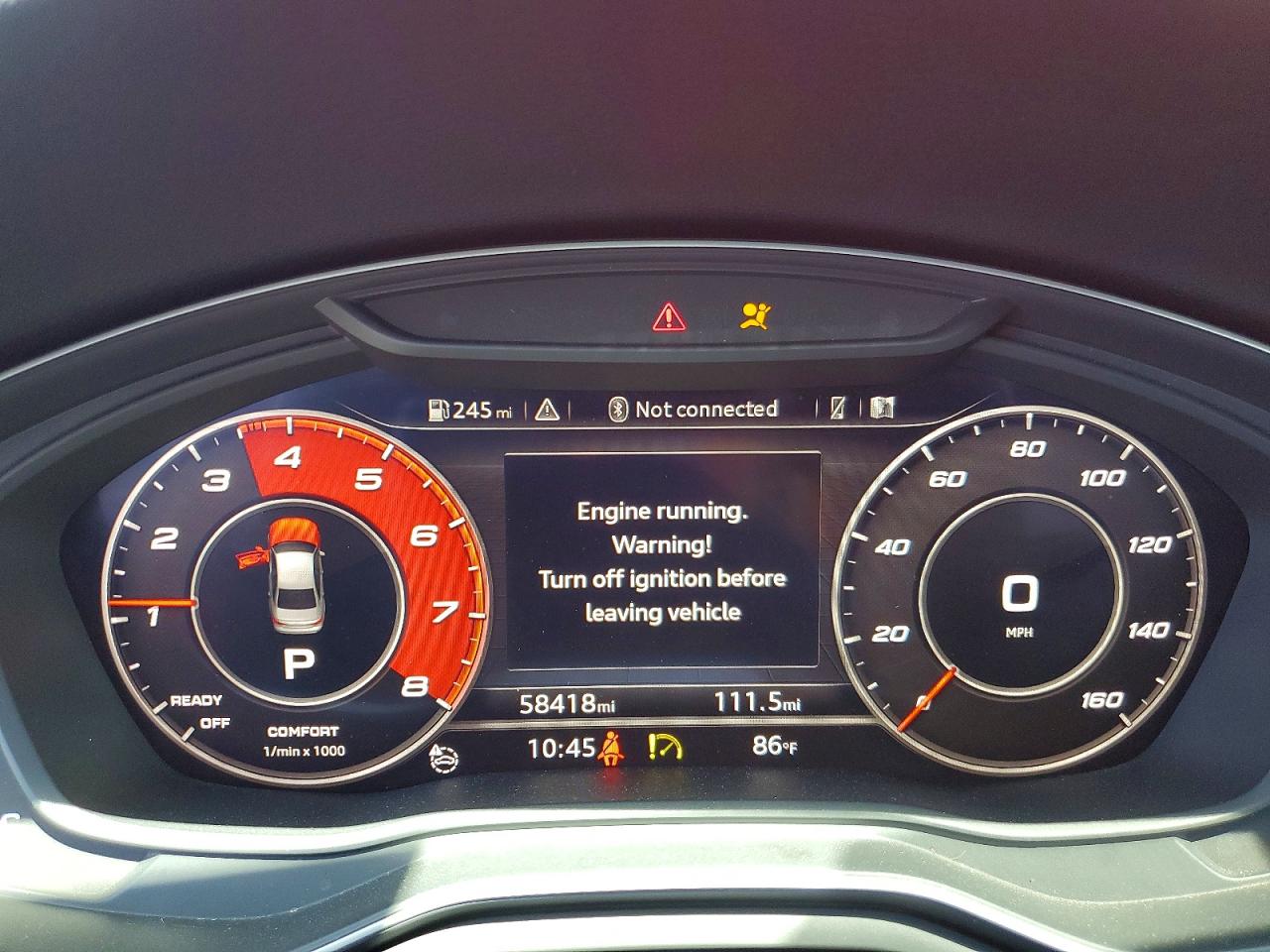 2018 AUDI S4