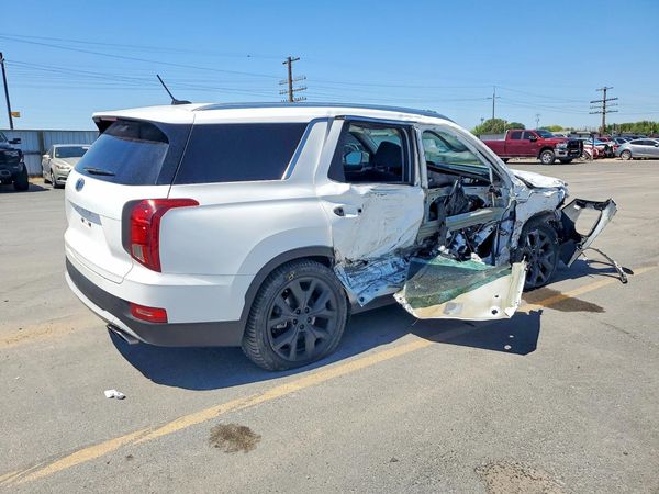 2020 HYUNDAI PALISADE SEL w/ Convenience Pkg