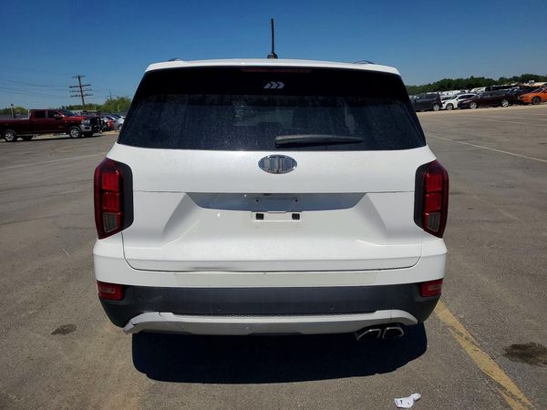 2020 HYUNDAI PALISADE SEL w/ Convenience Pkg