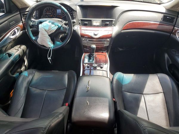 2018 INFINITI Q70