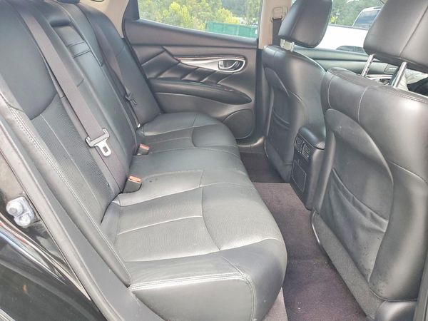 2018 INFINITI Q70
