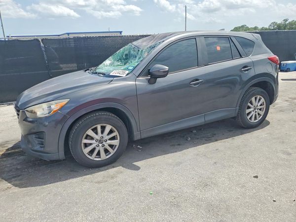 2016 MAZDA CX-5 Sport/GX