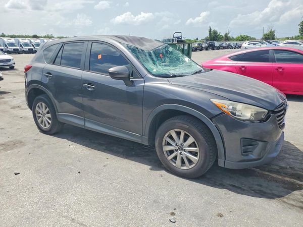 2016 MAZDA CX-5 Sport/GX