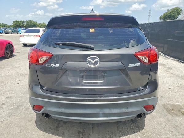 2016 MAZDA CX-5 Sport/GX