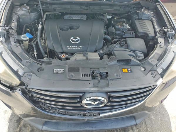 2016 MAZDA CX-5 Sport/GX