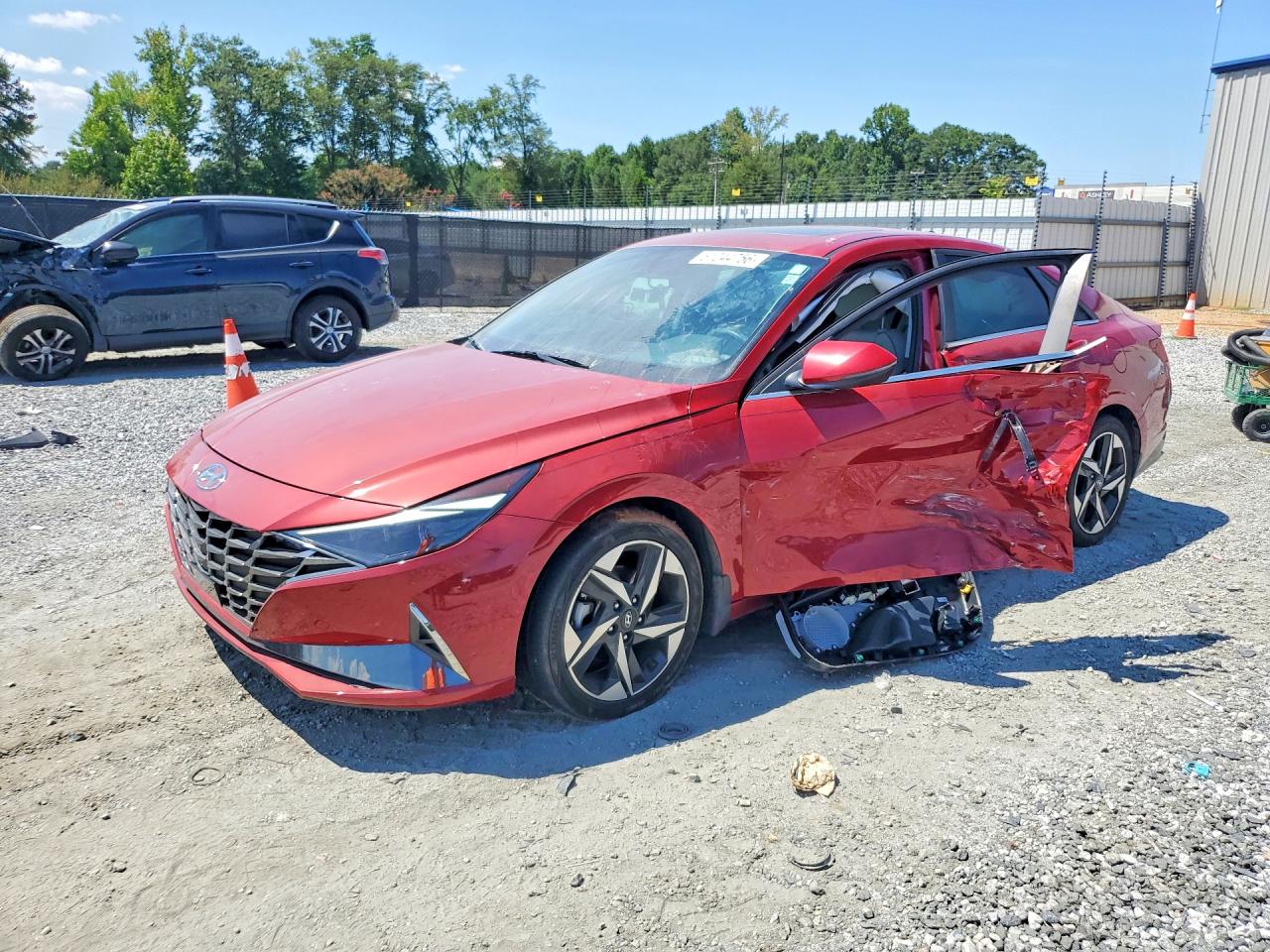 2022 HYUNDAI ELANTRA