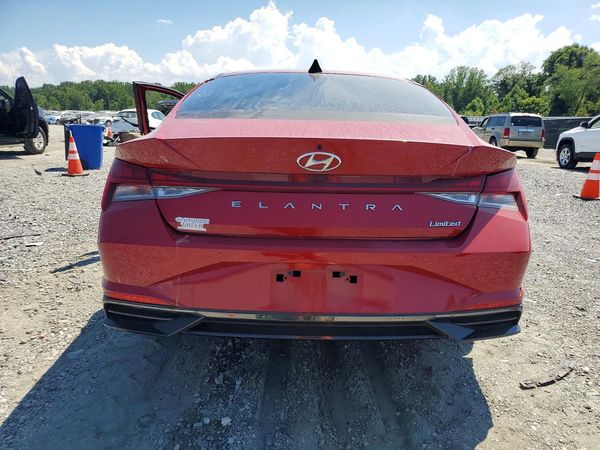 2022 HYUNDAI ELANTRA