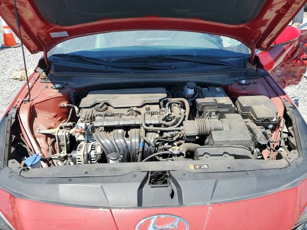 2022 HYUNDAI ELANTRA