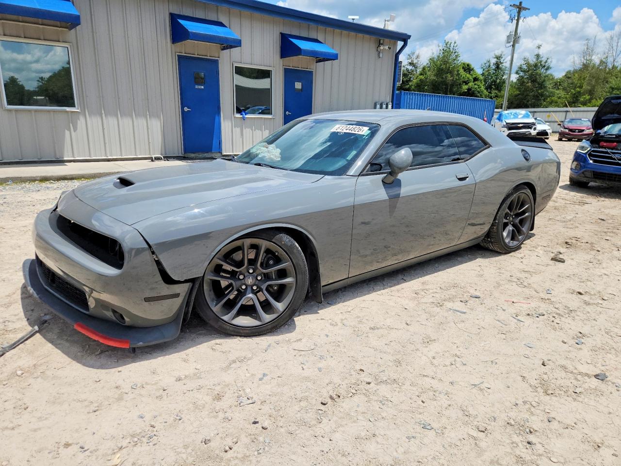 2019 DODGE CHALLENGER R/T