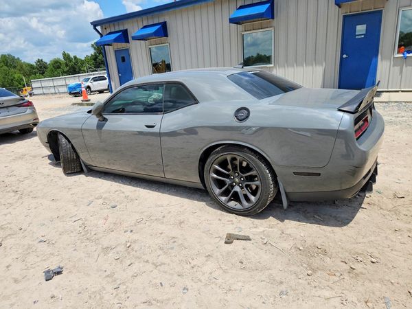 2019 DODGE CHALLENGER R/T