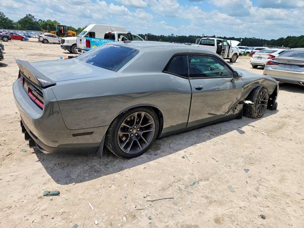 2019 DODGE CHALLENGER R/T
