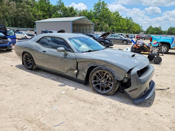 2019 DODGE CHALLENGER R/T