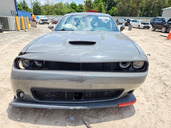 2019 DODGE CHALLENGER R/T