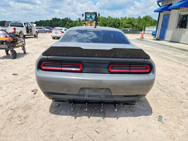 2019 DODGE CHALLENGER R/T