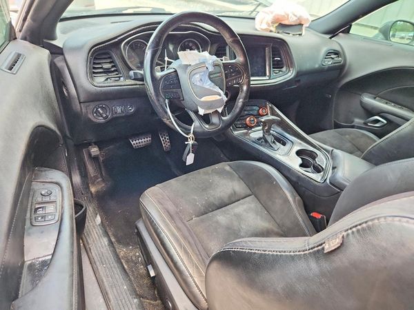 2019 DODGE CHALLENGER R/T