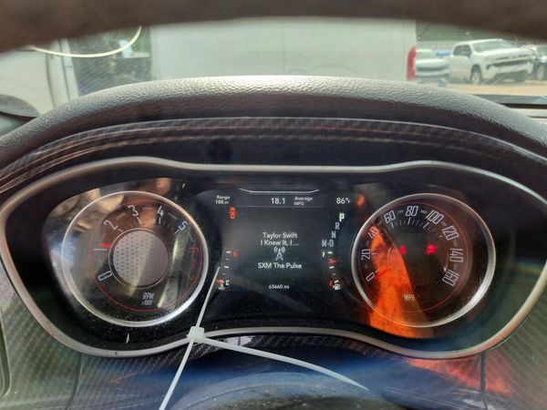 2019 DODGE CHALLENGER R/T