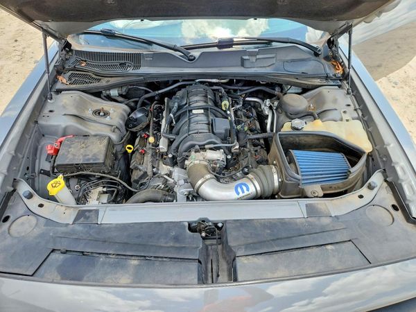 2019 DODGE CHALLENGER R/T